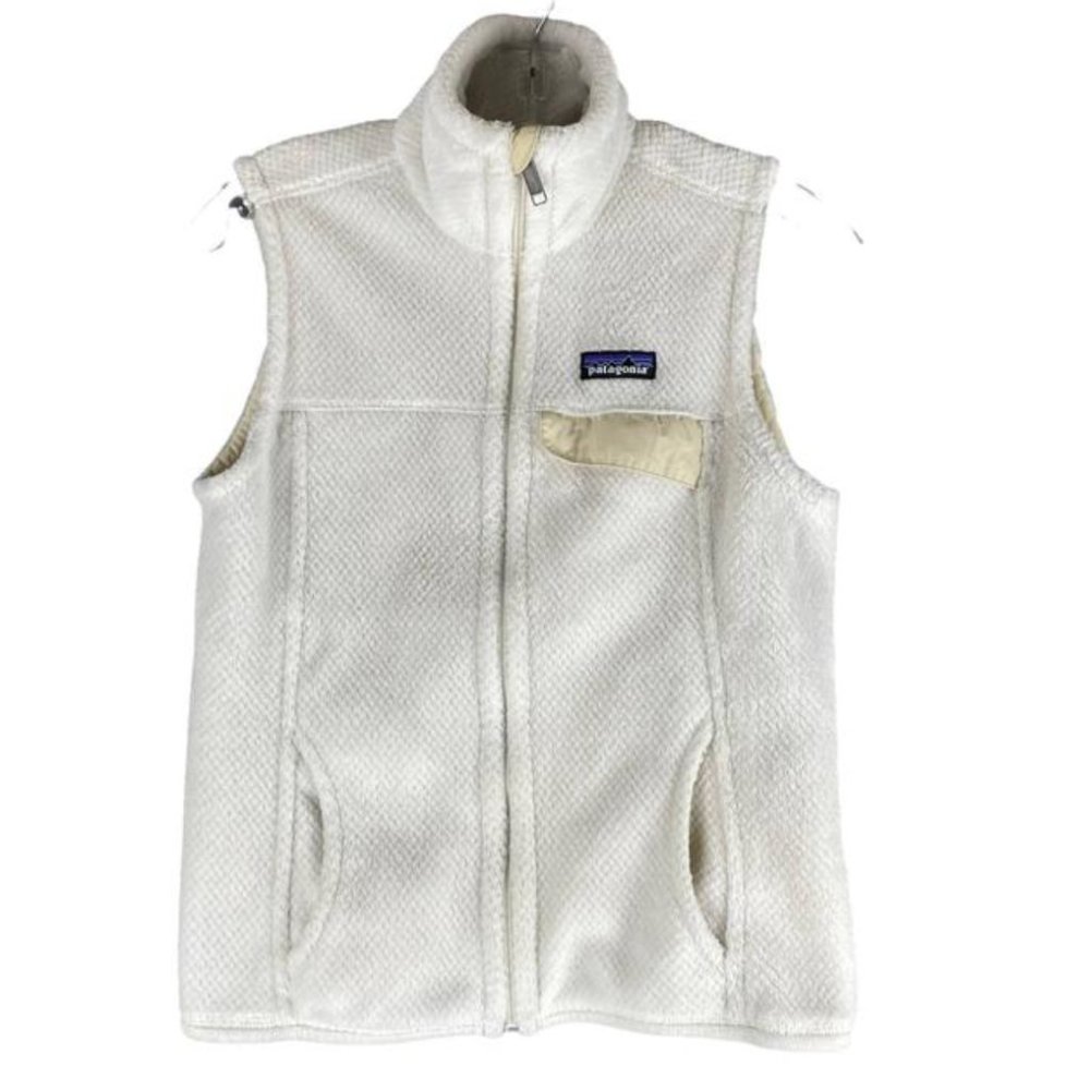 Patagonia ReTool Fleece Vest